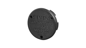 Snap-In RFID Transponder RF200/RF300, Disc, 18x5mm, 8KB, 13.56MHz, ISO 15693