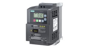 Frequency Inverter 4DI 2DO 2AI 1AO, SINAMICS V20 Series, MODBUS RTU, 6A, 1.1kW, 200 ... 240V