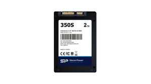 Ipari SSD SSD350S 2.5" 128GB SATA III