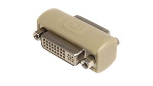 Adapter, DVI-I Socket - DVI-I Socket