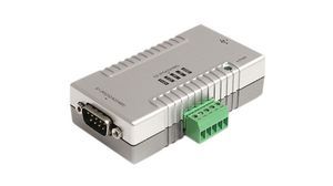 Seriell USB-omvandlare med COM-hållning, RS-232 / RS-422 / RS-485, 1 DB9, hane