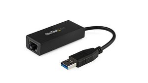 USB-Netzwerkadapter, 1Gbps, USB-A-Stecker - RJ45-Buchse
