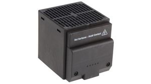 Enclosure Heater, 230V ac, 250W Output, 90mm x 85mm x 111mm
