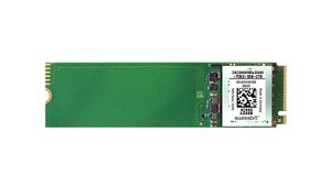 Industrielle SSD N2000 M.2 2280 120GB PCIe 3.1 x4