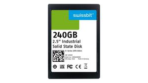 Industrial SSD X-73 2.5" 240GB SATA III