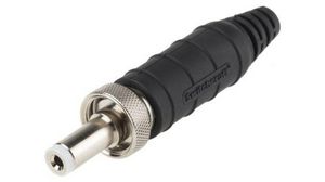 S761KS DC Plug Rated At 5.0ACable Mountlength 57mmNickelIP68