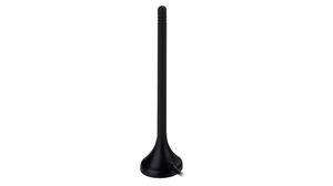 Cellular Antenna, 3G / 2G, 5 dBi, Male SMA, Magnetic