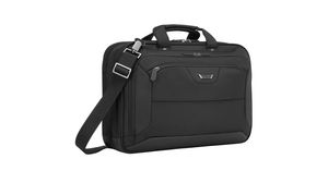 Notebook Bag, Shoulder Strap, 14" (35.6 cm), Ultralite Corporate Traveller, Black
