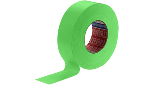 Textilní páska 19mm x 50m Zelená