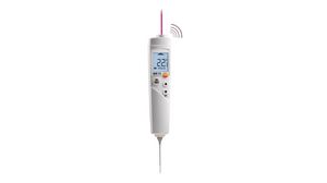 IR-Thermometer with Penetration Probe, -50 ... 230°C
