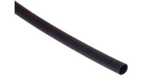Heat Shrink Tubing Kit, Black 3.2mm Sleeve Dia. x 11.5m Length 2:1 Ratio, HSB Series