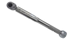 Adjustable Torque Wrench, 5 ... 25Nm, Square, 3/8" / 9.53mm