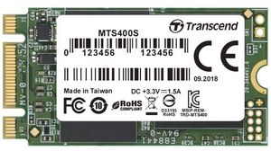 SSD, 400S, M.2 2242, 64GB, SATA III