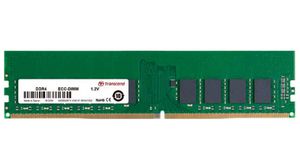 RAM DDR4 1x 4GB DIMM 2133MHz