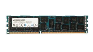 Server RAM Memory DDR3 1x 16GB DIMM 240 Pins