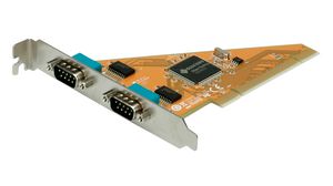 Interface Card 2x RS232 PCI