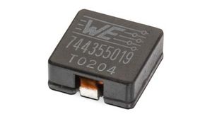 Inductor, SMD, 47uH, 6.8A, 7.5MHz, 33.5mOhm