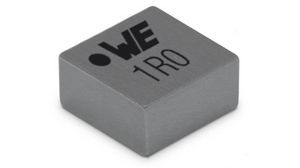 WE-MAPI SMT Power Inductor, 1uH, 4.95A, 72MHz, 47mOhm