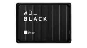 Ulkoinen kiintolevy WD Black P10 HDD 5TB