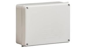 Boîte de dérivation, 180x230x88mm, Thermoplastique