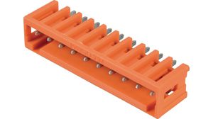 Leiterplattensteckverbinder, Gerade, Anzahl Kontakte - 10, Reihen - 1
