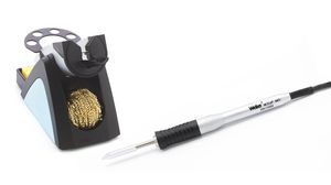 Soldering Iron Set for Heavy Duty Applications, for use with WX Power Units 150W 24V 7s 450°C