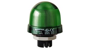 Signal Beacon LED 816 Continuous Green 115VAC 25mA IP65 Screw Terminal