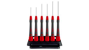 Schraubendrehersatz, PicoFinish, 6Stück, Torx