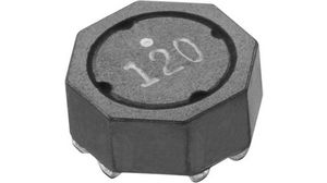 Coupled Inductor, SMD, 4.7uH, 2.45A, 43MHz, 110mOhm