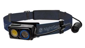 Nightsearcher Head Lamp NSHTLIGHTWAVE1000R Head Torch 1000, LightWave 1000R Range