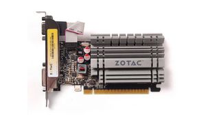 Graphics Card, NVIDIA GeForce GT 730, 4GB DDR3, 49W