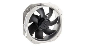 Axial Fan, 230 V ac, AC Operation, 1695m³/h, 125W, 550mA Max, 280 x 80mm