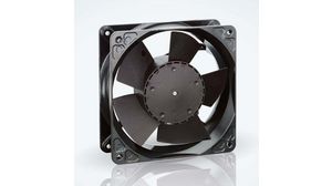 4100 N Series Axial Fan, 24 V dc, DC Operation, 237m³/h, 11W, IP20, 119 x 119 x 38mm