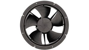 Axial Fan EC 250x250x79mm 230V 460m?/h IP55