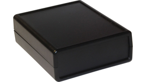 Instrument Case 1593 77.31x95x30mm Black ABS IP54