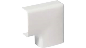 L-piece, ABS / Polycarbonate (PC), White