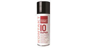 Kontakt Super 10 Contact Lubricant 200ml Clear