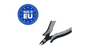 Cutting Pliers, 132mm, Without Bevel, 1.02mm
