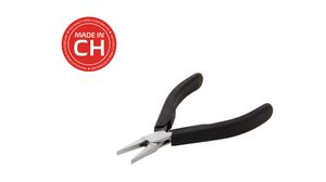 ESD Precision Pliers Long / Flat / Smooth 130mm