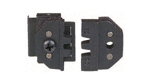 Crimping Die for MATENLOK Connectors, PRO CRIMPER III, 0.6 ... 2mm²