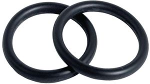 Sealing Rings for Glass Tube Pack of 10 pieces