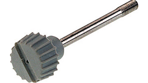 Screw with Knurled Head M3 x 40 for GDME
