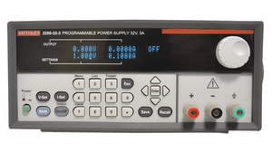 Bench Top Power Supply Programmable 32V 3A 96W USB / GPIB