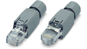 Ethernet-Steckverbinder