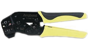 Crimping pliers, complete
