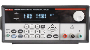Bench Top Power Supply Programmable 30V 5A 150W USB / GPIB