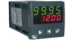 Time Lag Relay 230V 2kVA 1CO / 1NO Screw Terminal 9999h TI IP65