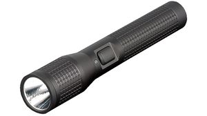 Torch, LED, Rechargeable, 1300lm, 260m, Black