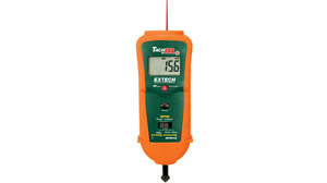 Tachometer IR-Thermometer 10 ... 99999 rpm 0.05%