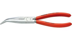 Flat-Nose Pliers with Cutter Hard Wire / Medium Hard Wire 200 mm